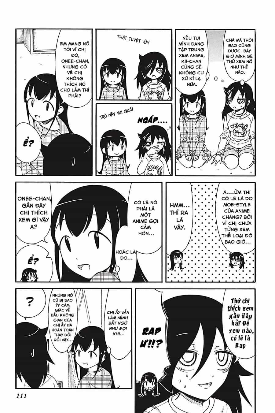 It’s Not My Fault That I’m Not Popular! - Chương 141 - ảnh 6