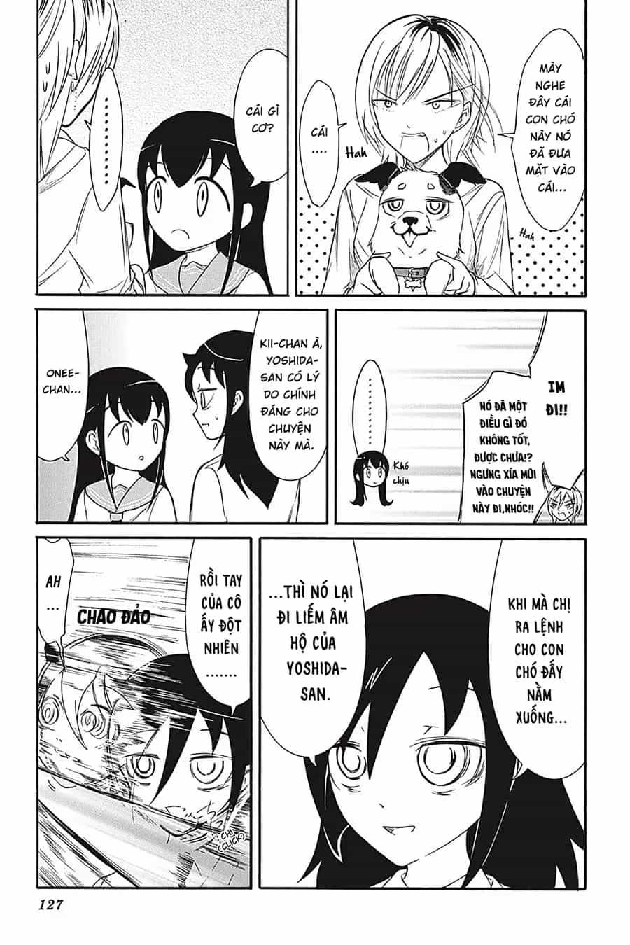 It’s Not My Fault That I’m Not Popular! - Chương 142 - ảnh 8
