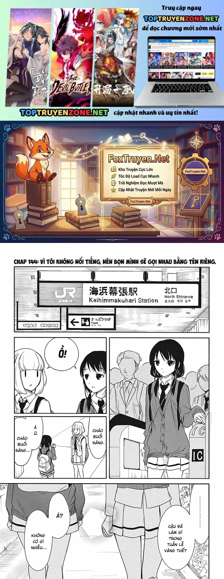 It’s Not My Fault That I’m Not Popular! - Chương 144 - ảnh 2