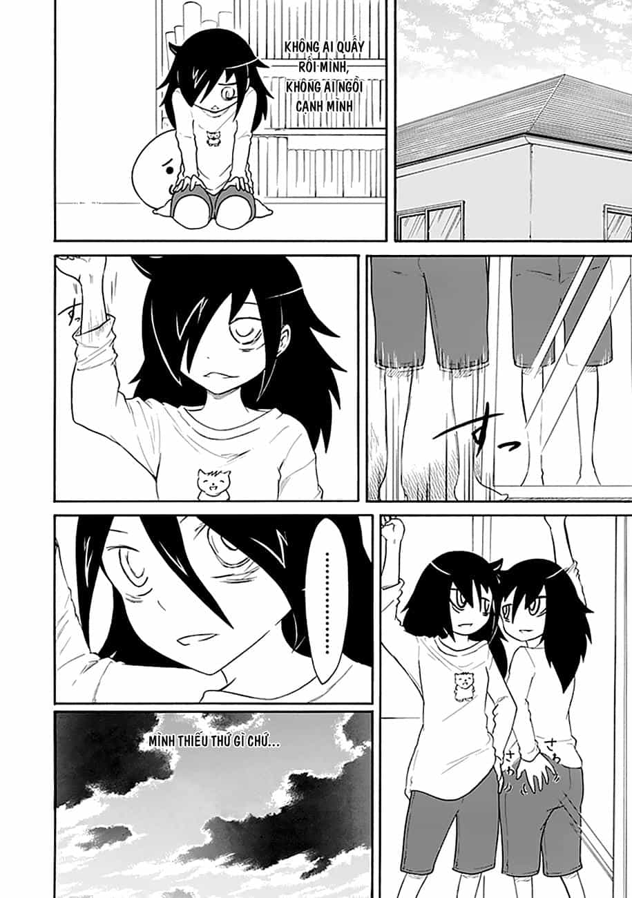It’s Not My Fault That I’m Not Popular! - Chương 24 - ảnh 5