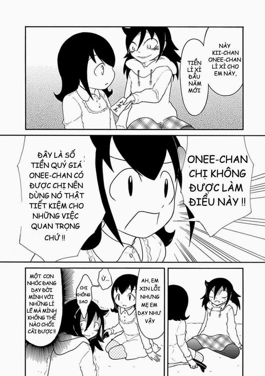 It’s Not My Fault That I’m Not Popular! - Chương 33 - ảnh 9
