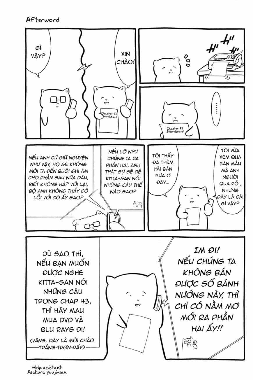 It’s Not My Fault That I’m Not Popular! - Chương 47.5 - ảnh 3