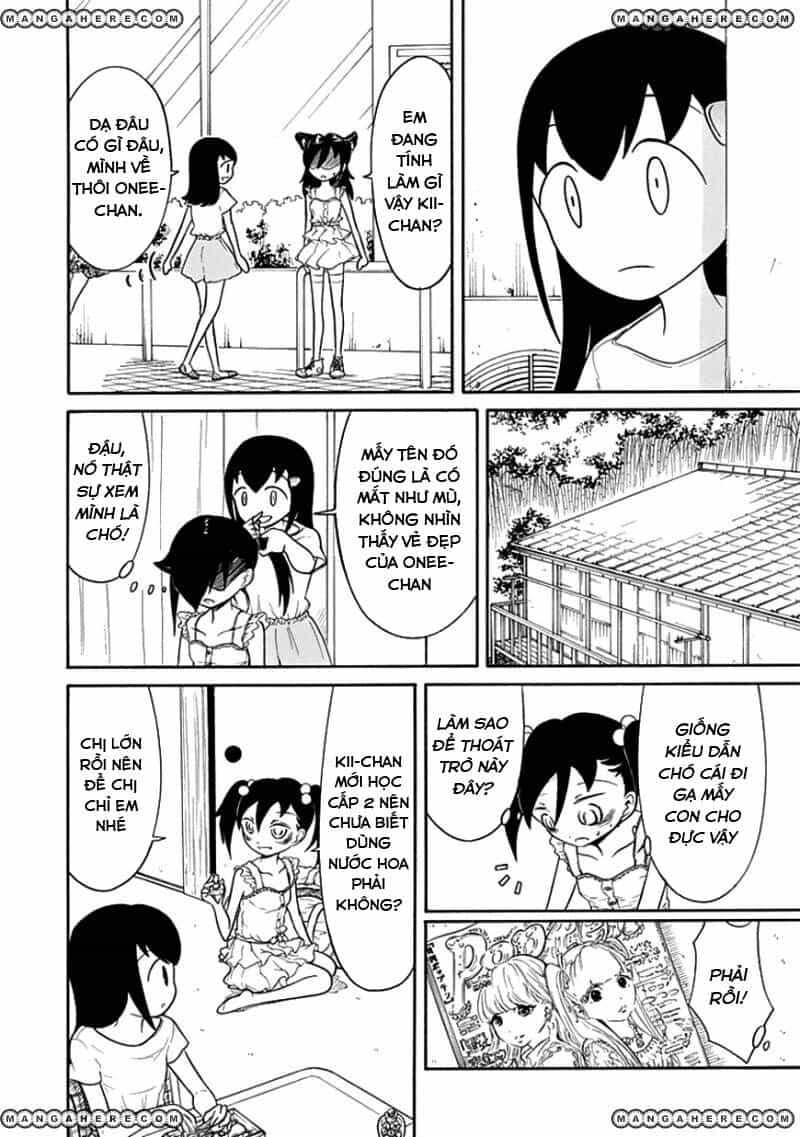 It’s Not My Fault That I’m Not Popular! - Chương 60 - ảnh 10