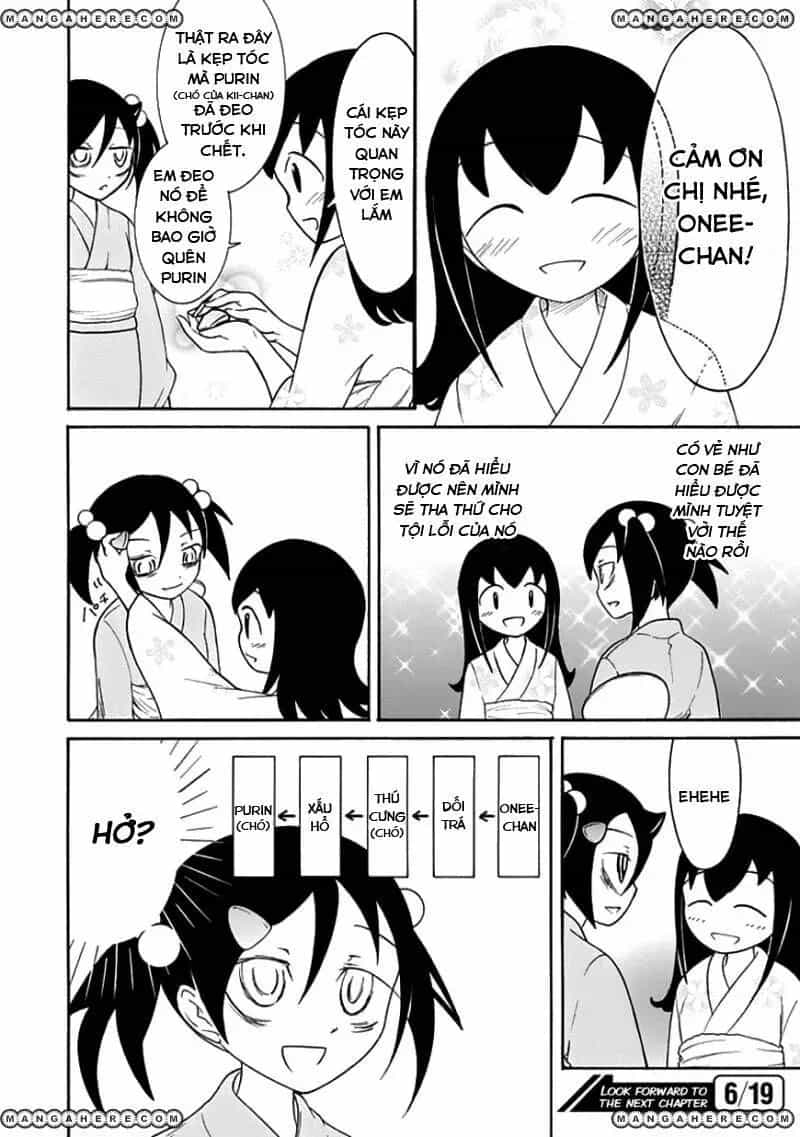 It’s Not My Fault That I’m Not Popular! - Chương 60.2 - ảnh 17
