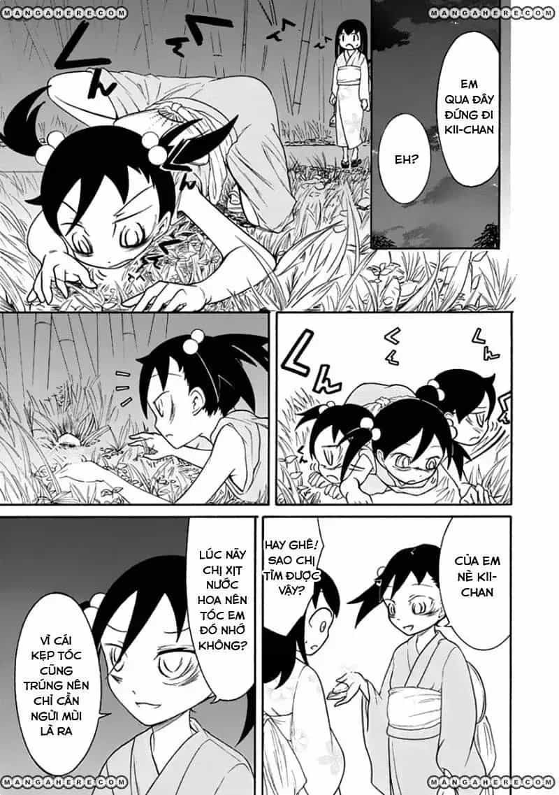It’s Not My Fault That I’m Not Popular! - Chương 60.5 - ảnh 18