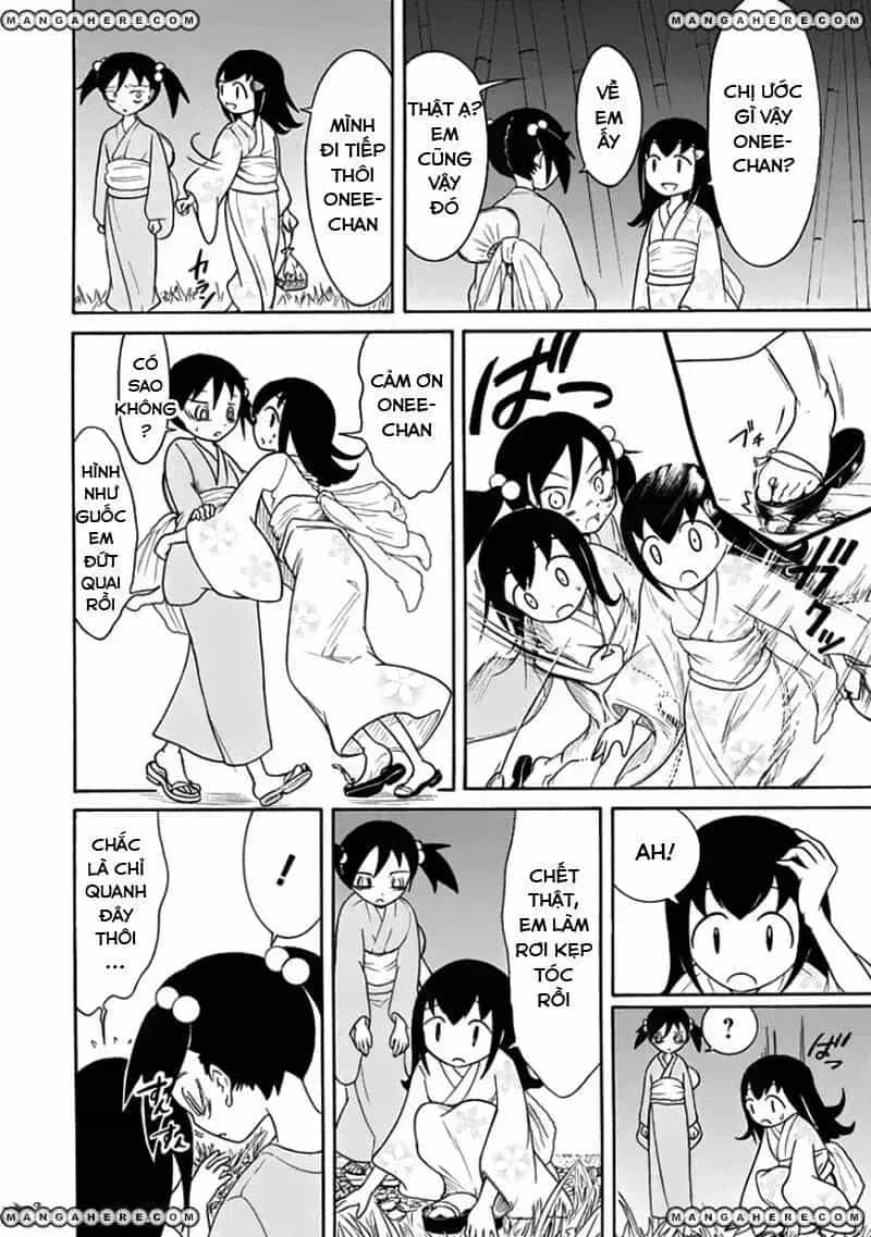 It’s Not My Fault That I’m Not Popular! - Chương 60.6 - ảnh 18