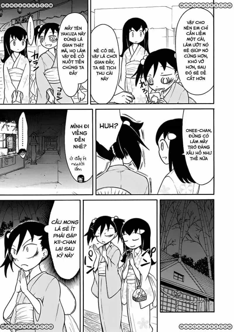It’s Not My Fault That I’m Not Popular! - Chương 60.7 - ảnh 17