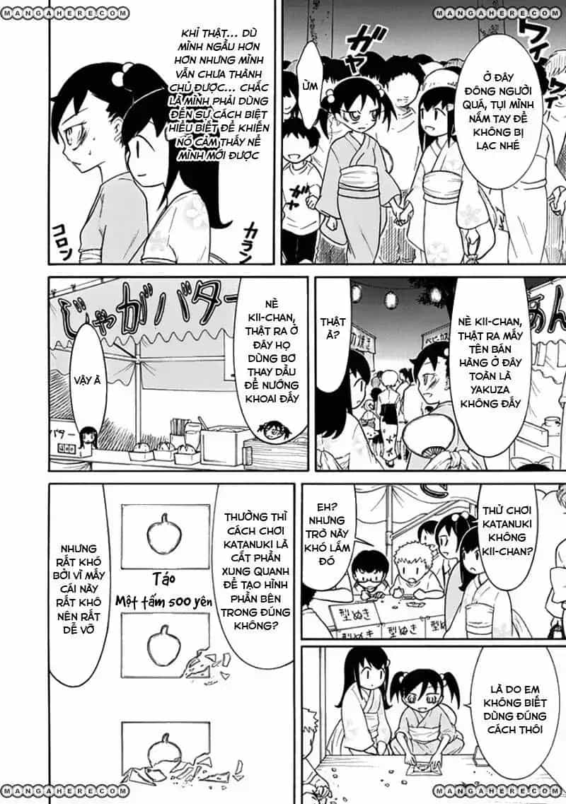 It’s Not My Fault That I’m Not Popular! - Chương 60.9 - ảnh 17