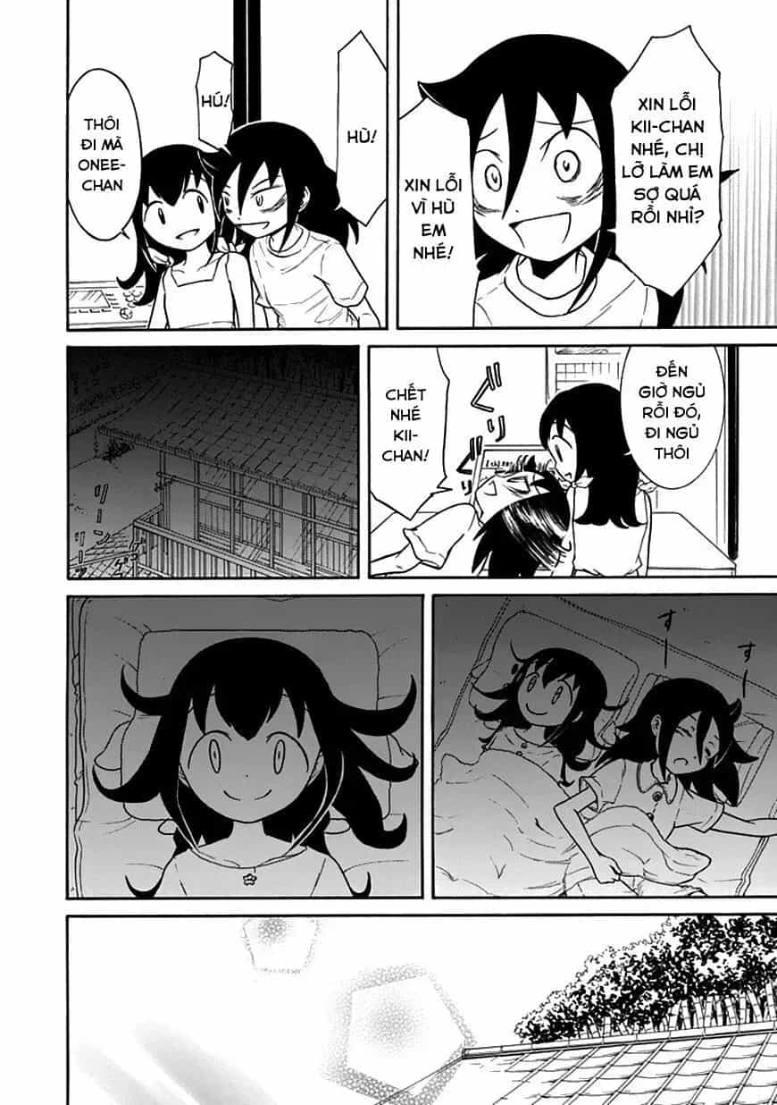 It’s Not My Fault That I’m Not Popular! - Chương 61.7 - ảnh 5