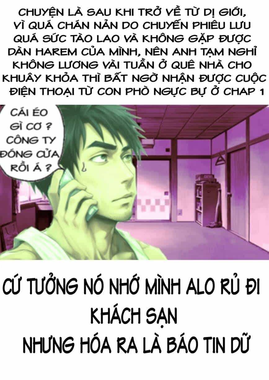It Việt Nam Tái Sinh Tại Dị Giới - Chương 10 - ảnh 4