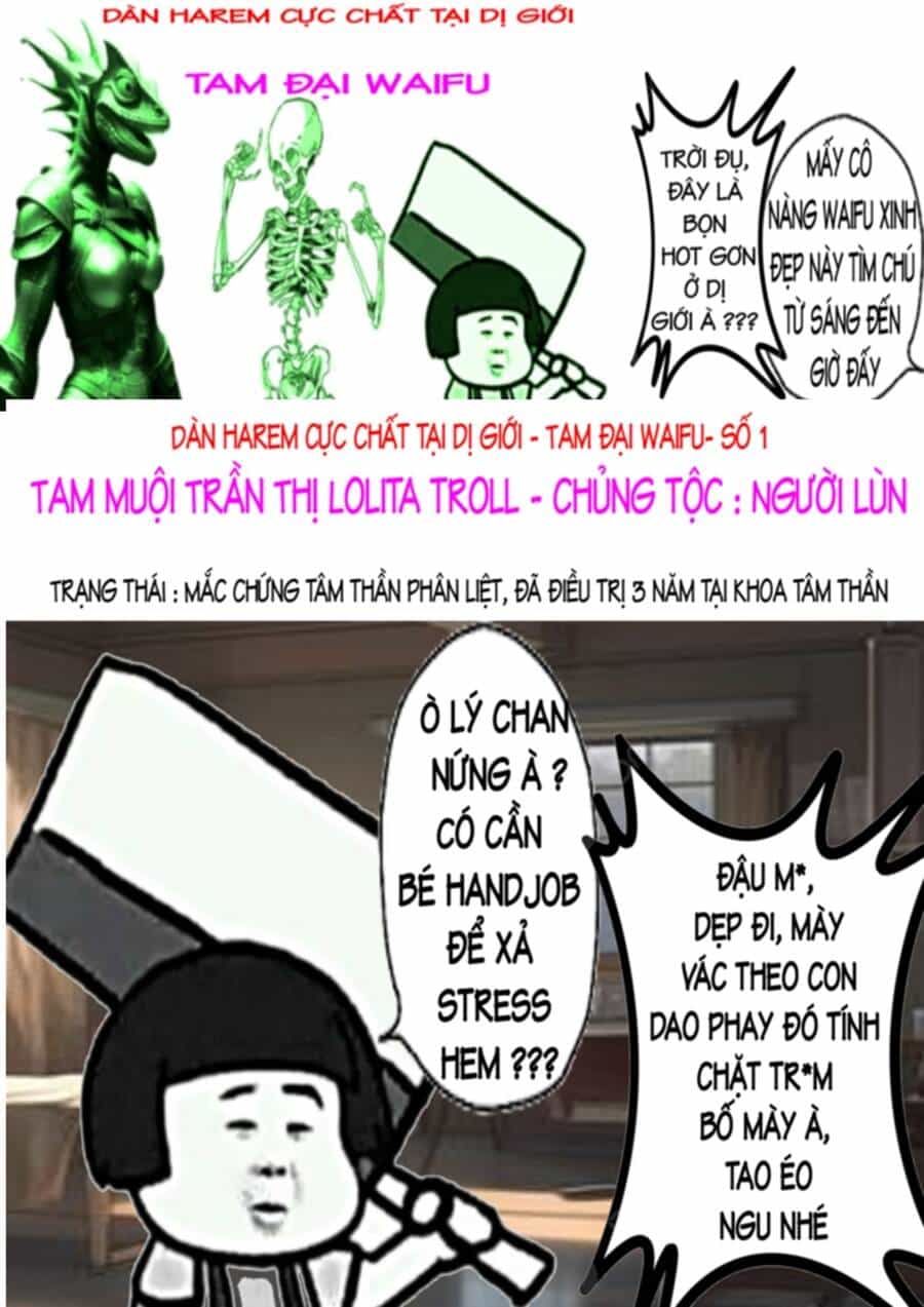 It Việt Nam Tái Sinh Tại Dị Giới - Chương 12 - ảnh 6