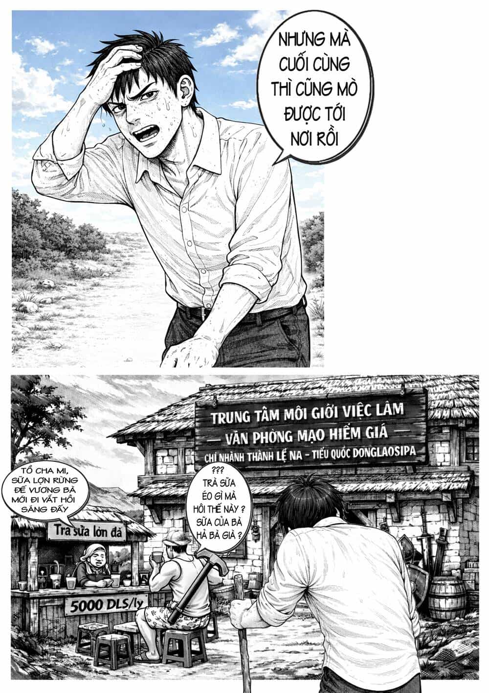 It Việt Nam Tái Sinh Tại Dị Giới - Chương 14 - ảnh 3