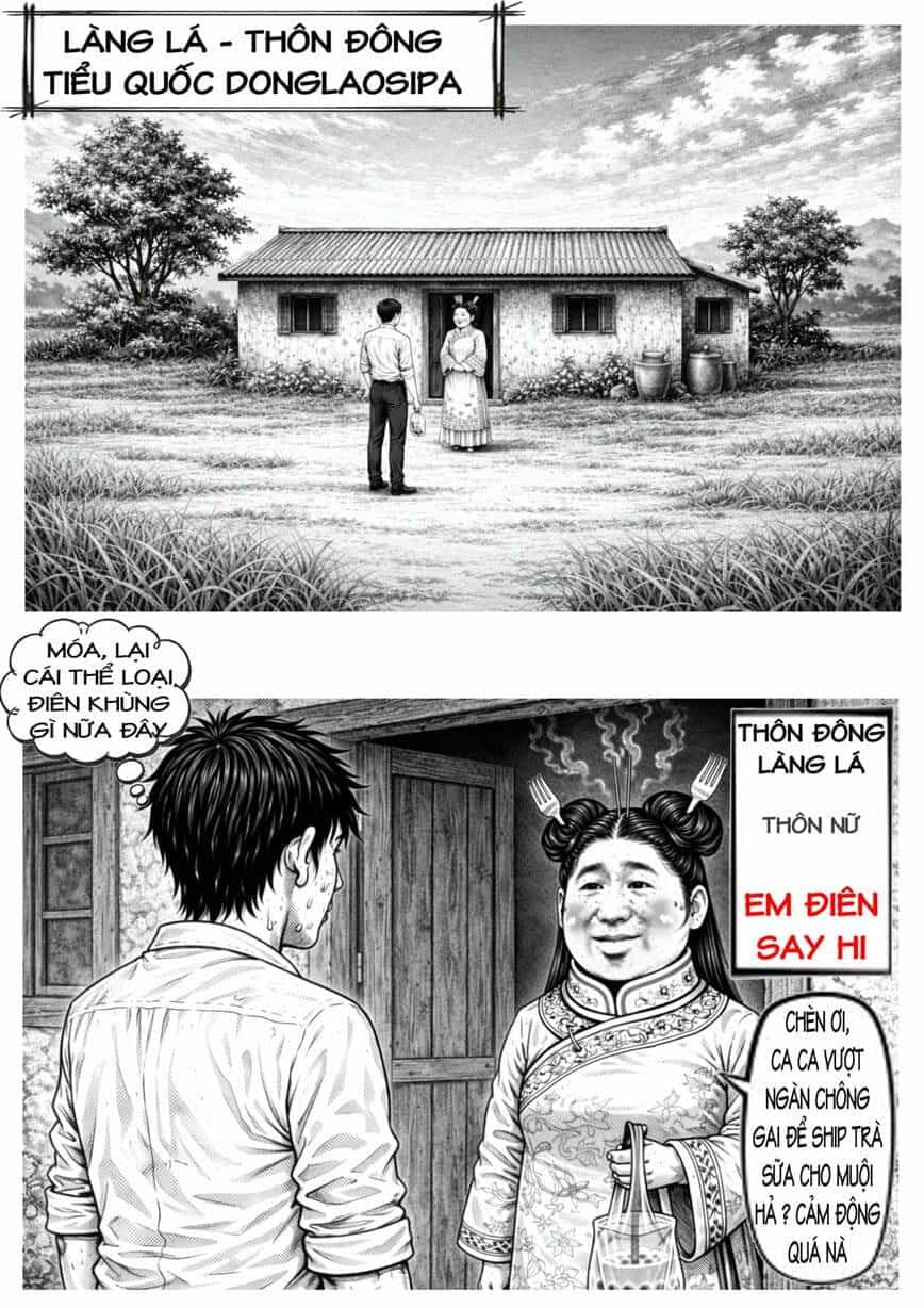 It Việt Nam Tái Sinh Tại Dị Giới - Chương 16 - ảnh 1