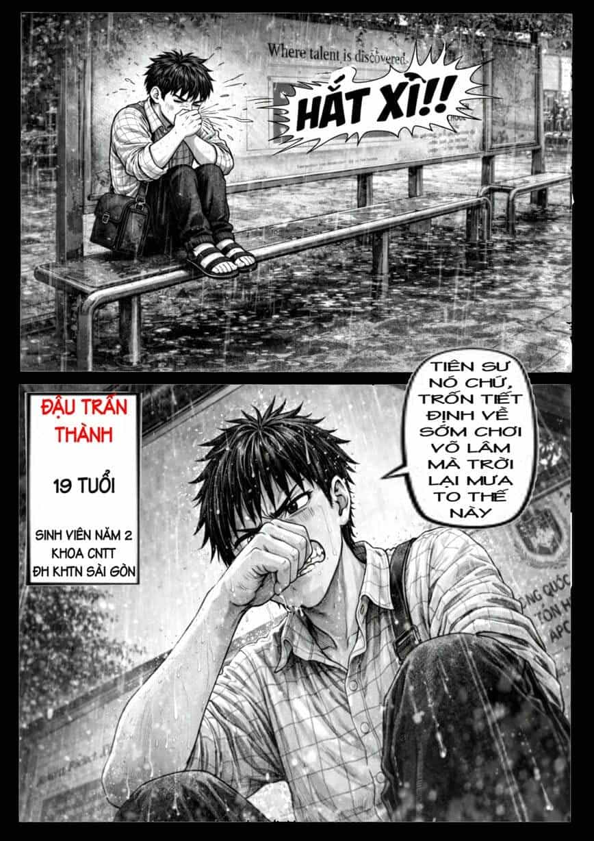 It Việt Nam Tái Sinh Tại Dị Giới - Chương 16 - ảnh 11