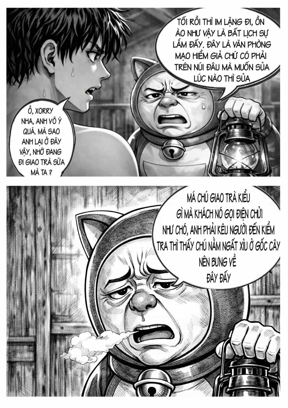 It Việt Nam Tái Sinh Tại Dị Giới - Chương 17 - ảnh 6