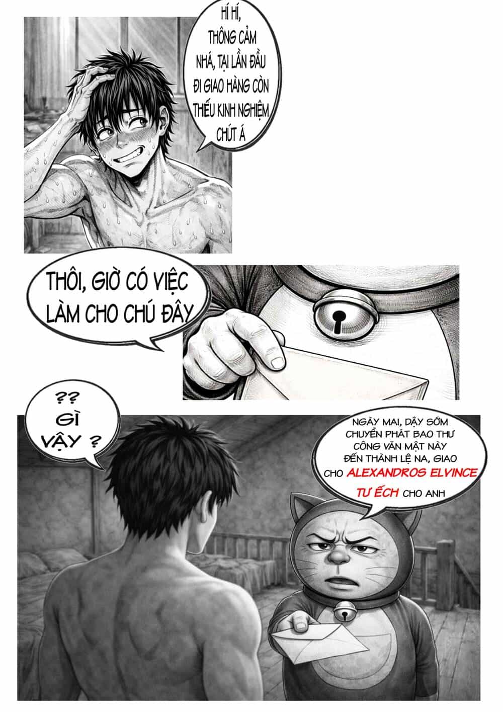 It Việt Nam Tái Sinh Tại Dị Giới - Chương 17 - ảnh 7