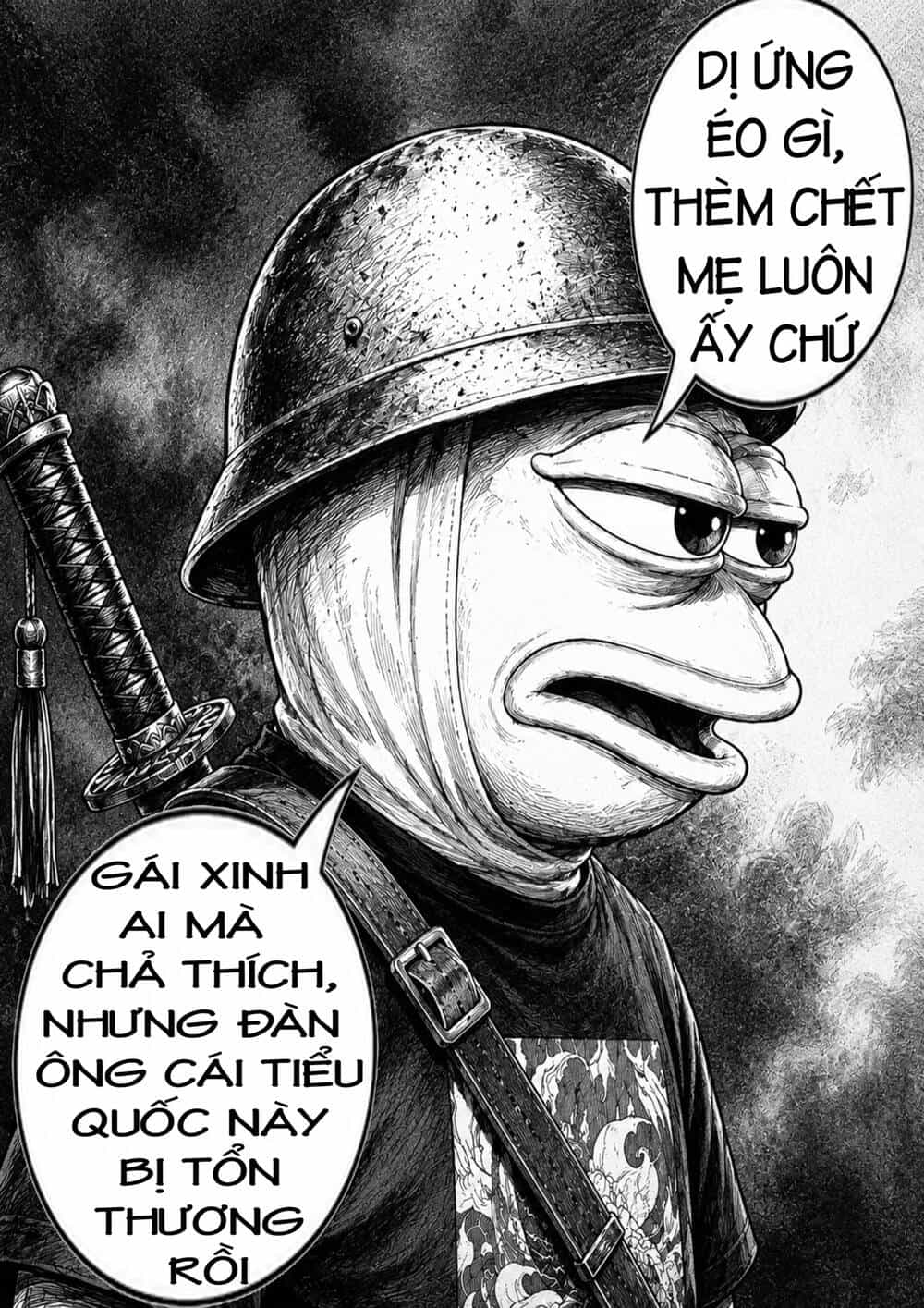 It Việt Nam Tái Sinh Tại Dị Giới - Chương 18.2 - ảnh 2