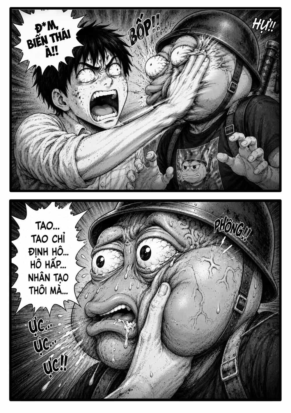 It Việt Nam Tái Sinh Tại Dị Giới - Chương 21 - ảnh 10
