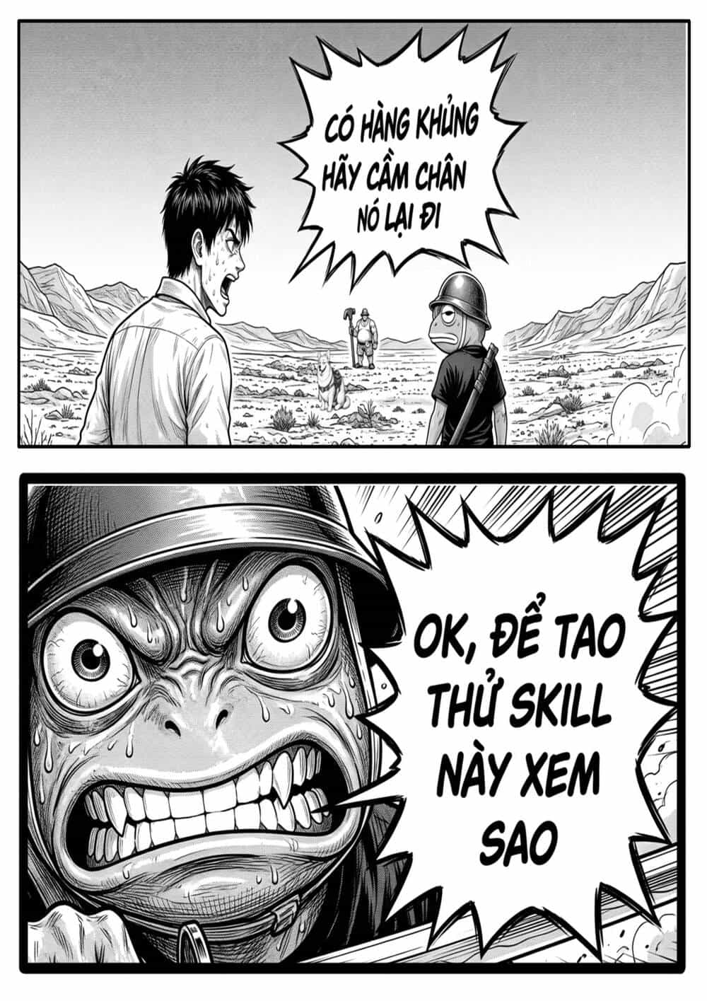 It Việt Nam Tái Sinh Tại Dị Giới - Chương 21 - ảnh 12