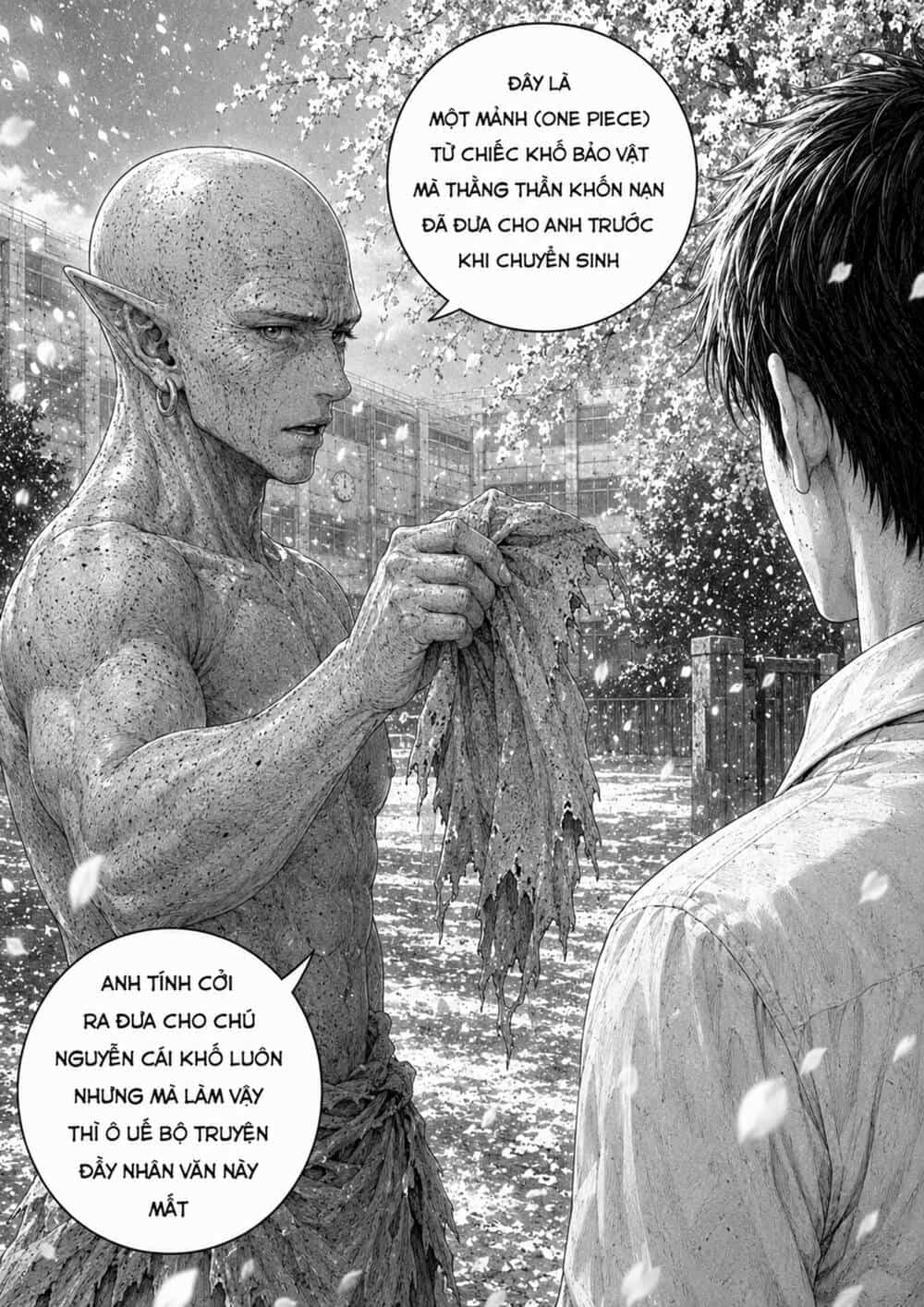 It Việt Nam Tái Sinh Tại Dị Giới - Chương 21 - ảnh 2