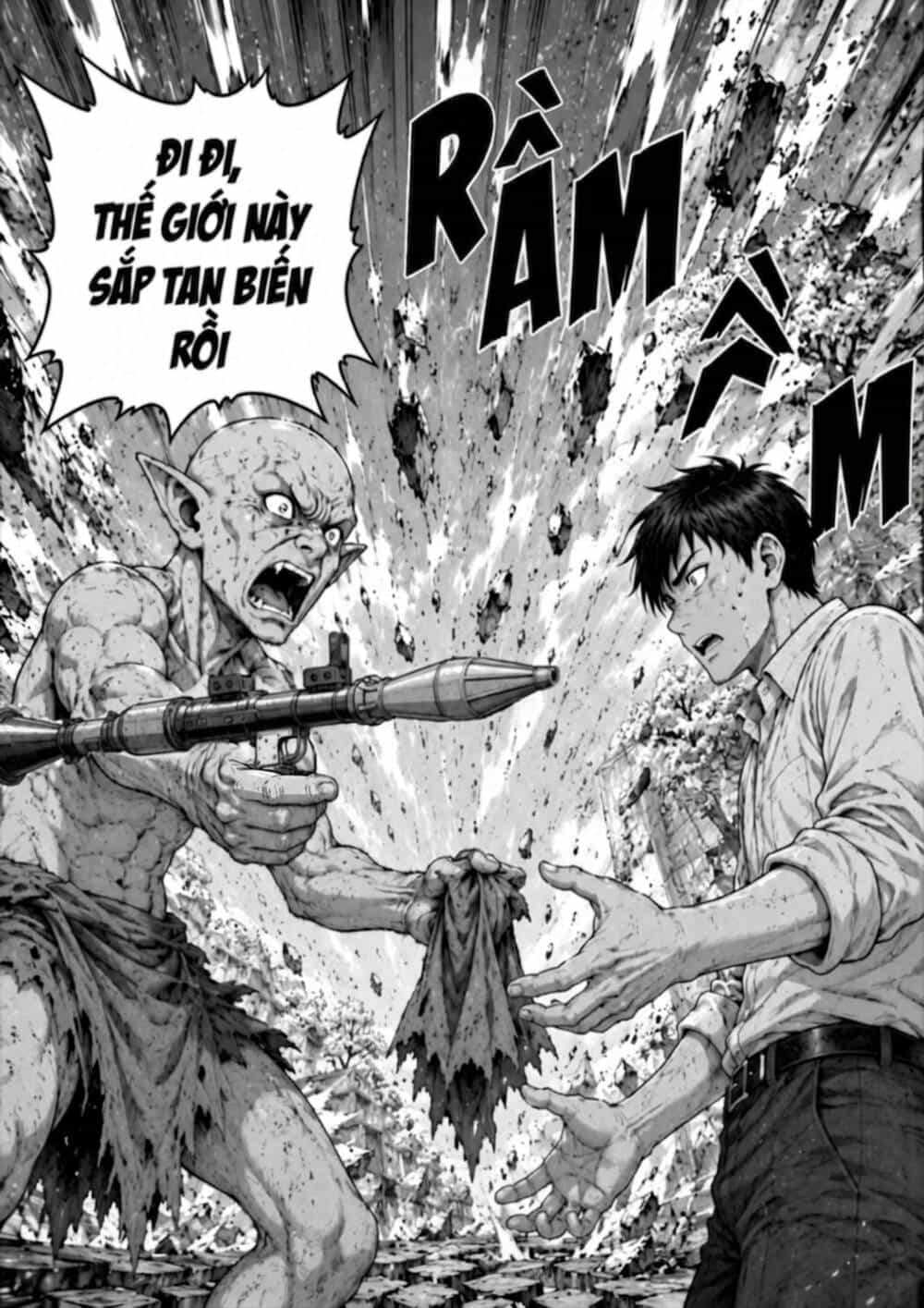 It Việt Nam Tái Sinh Tại Dị Giới - Chương 21 - ảnh 6