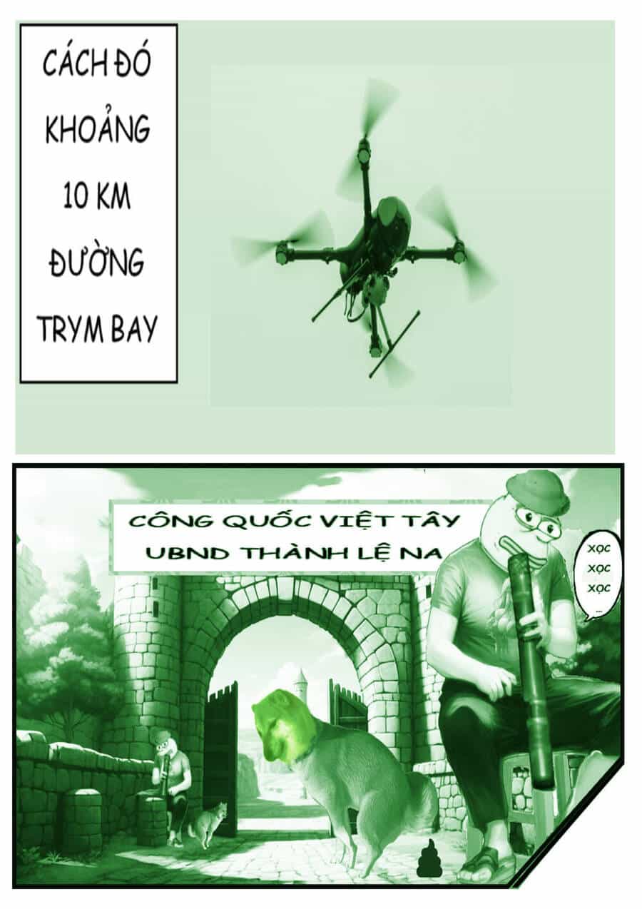 It Việt Nam Tái Sinh Tại Dị Giới - Chương 3 - ảnh 4