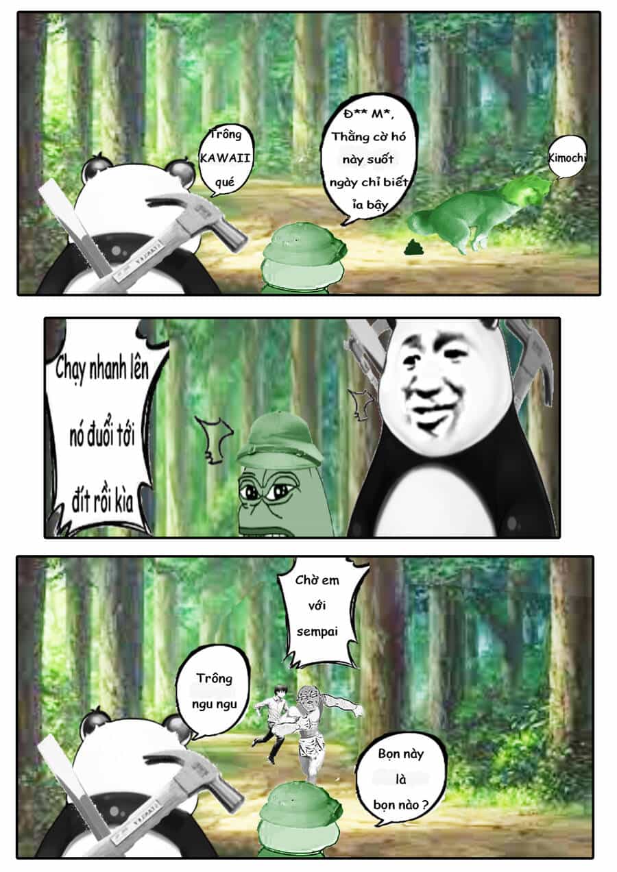 It Việt Nam Tái Sinh Tại Dị Giới - Chương 4 - ảnh 5