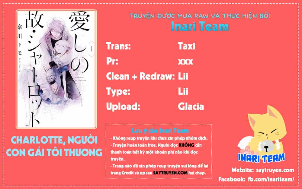 Itoshi No Ko, Charlotte - Chương 17 - ảnh 2