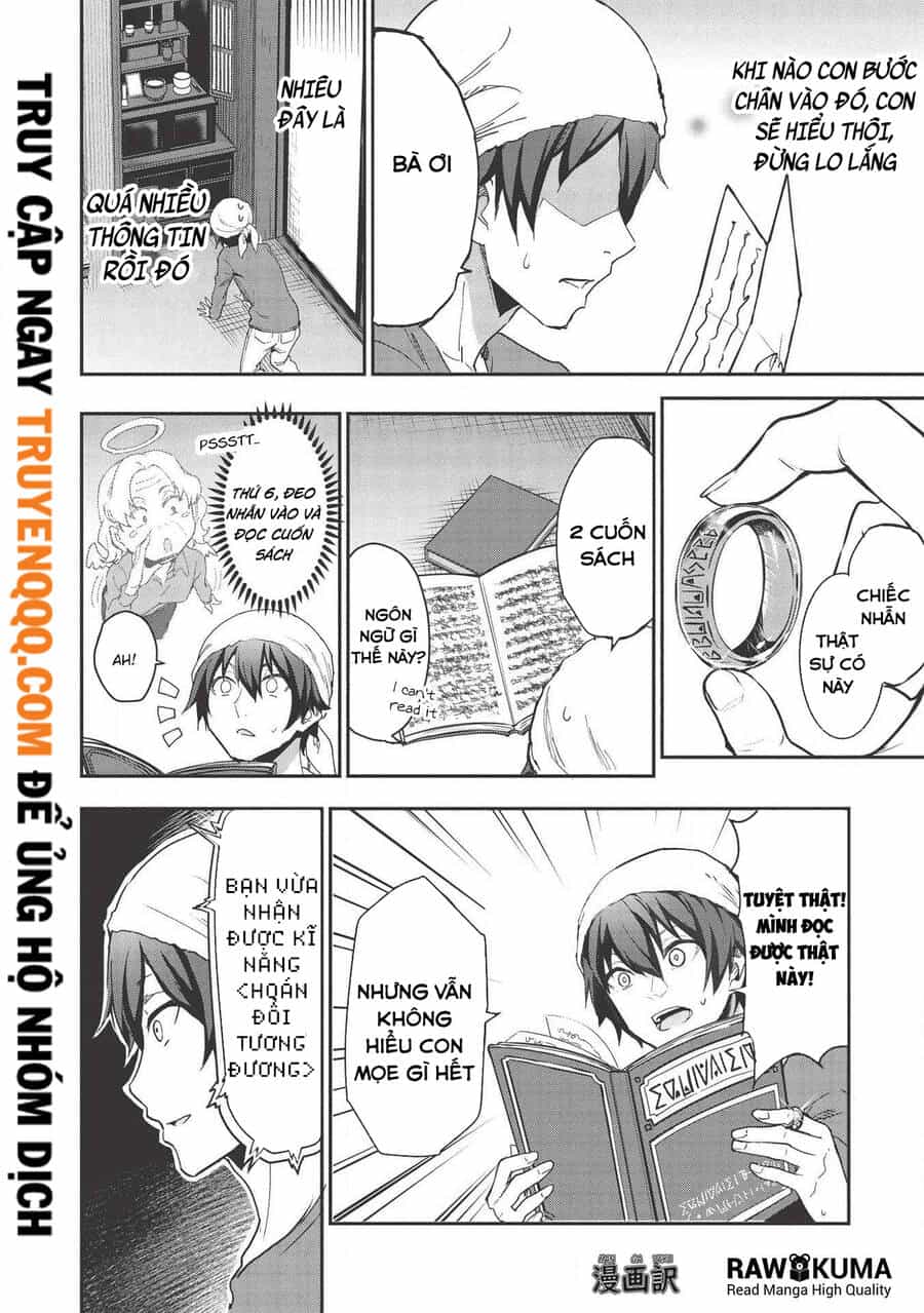 Itsudemo Jitaku Ni Kaerareru Ore Wa, Isekai De Gyoushounin O Hajimemashita - Chương 1 - ảnh 12
