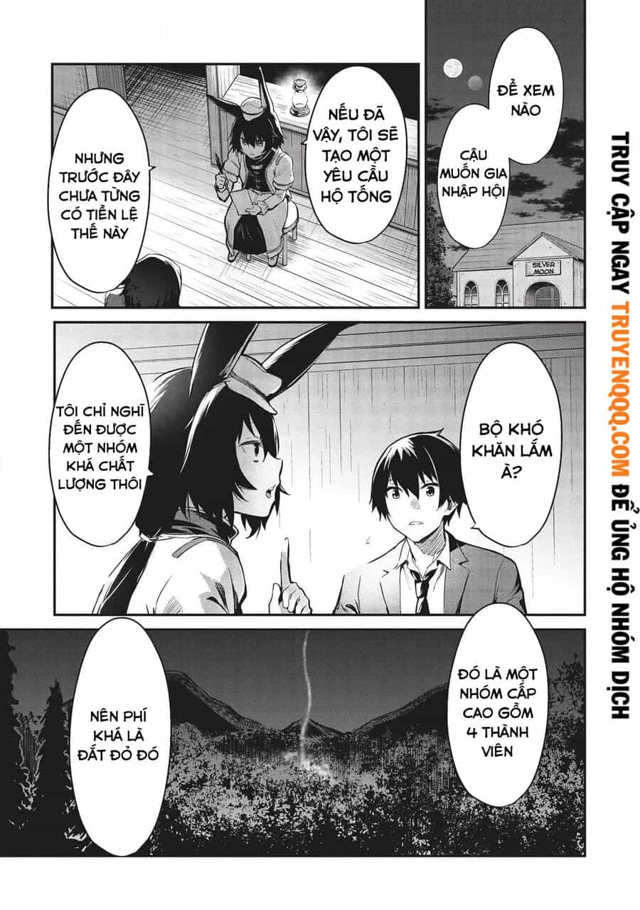 Itsudemo Jitaku Ni Kaerareru Ore Wa, Isekai De Gyoushounin O Hajimemashita - Chương 8 - ảnh 13