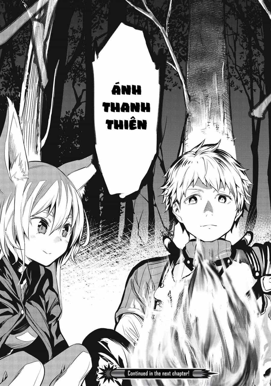 Itsudemo Jitaku Ni Kaerareru Ore Wa, Isekai De Gyoushounin O Hajimemashita - Chương 8 - ảnh 15
