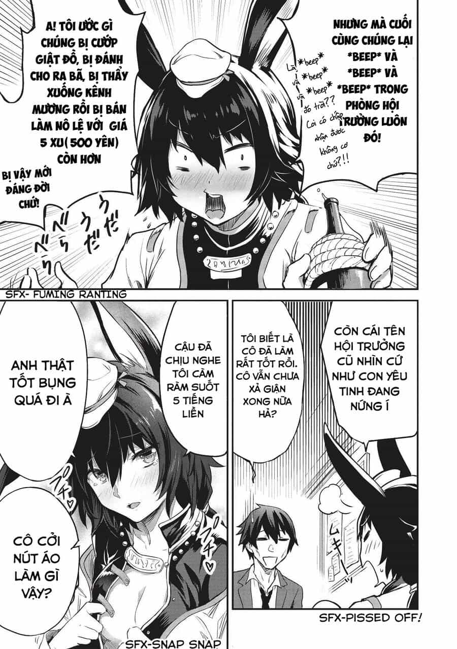 Itsudemo Jitaku Ni Kaerareru Ore Wa, Isekai De Gyoushounin O Hajimemashita - Chương 8 - ảnh 5