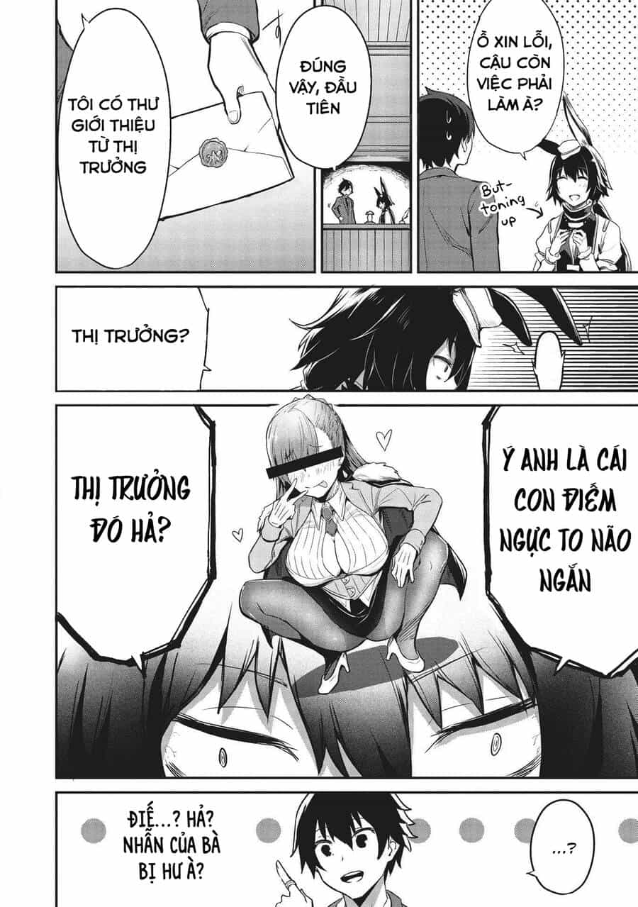 Itsudemo Jitaku Ni Kaerareru Ore Wa, Isekai De Gyoushounin O Hajimemashita - Chương 8 - ảnh 6