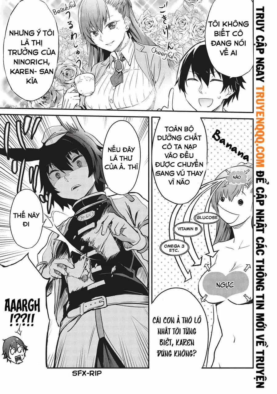 Itsudemo Jitaku Ni Kaerareru Ore Wa, Isekai De Gyoushounin O Hajimemashita - Chương 8 - ảnh 7