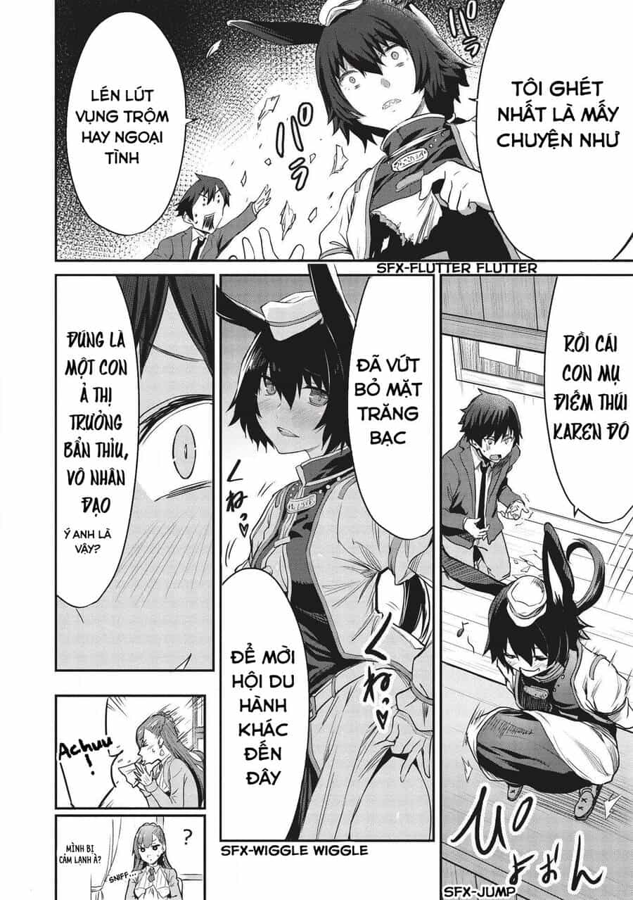 Itsudemo Jitaku Ni Kaerareru Ore Wa, Isekai De Gyoushounin O Hajimemashita - Chương 8 - ảnh 8