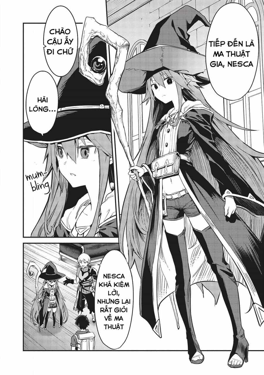 Itsudemo Jitaku Ni Kaerareru Ore Wa, Isekai De Gyoushounin O Hajimemashita - Chương 9 - ảnh 11