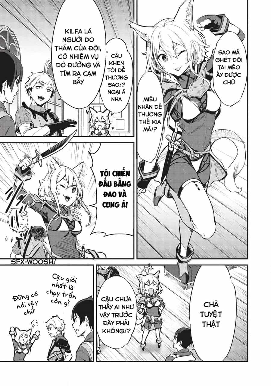 Itsudemo Jitaku Ni Kaerareru Ore Wa, Isekai De Gyoushounin O Hajimemashita - Chương 9 - ảnh 14