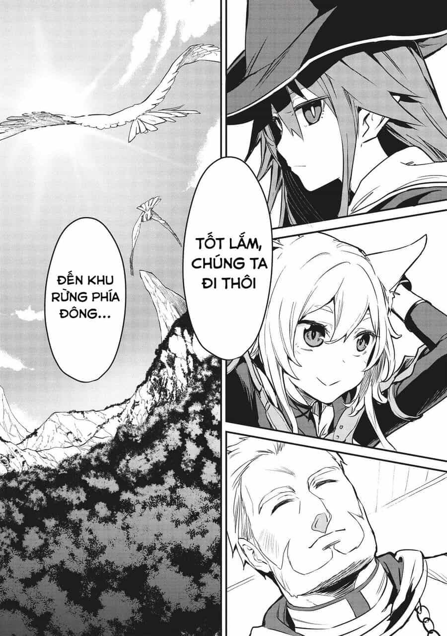 Itsudemo Jitaku Ni Kaerareru Ore Wa, Isekai De Gyoushounin O Hajimemashita - Chương 9 - ảnh 16