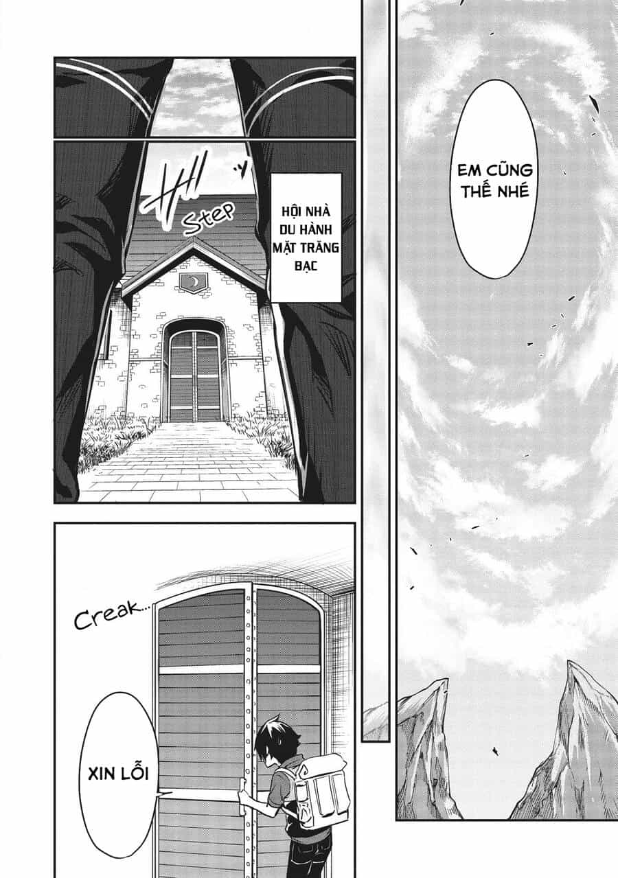 Itsudemo Jitaku Ni Kaerareru Ore Wa, Isekai De Gyoushounin O Hajimemashita - Chương 9 - ảnh 5