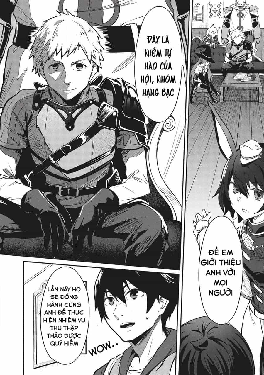 Itsudemo Jitaku Ni Kaerareru Ore Wa, Isekai De Gyoushounin O Hajimemashita - Chương 9 - ảnh 7