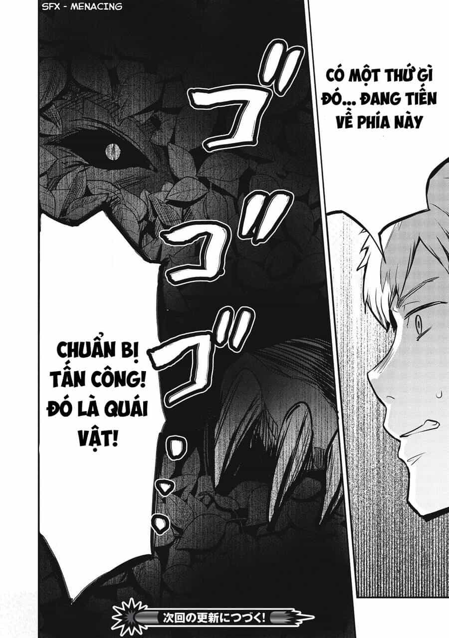 Itsudemo Jitaku Ni Kaerareru Ore Wa, Isekai De Gyoushounin O Hajimemashita - Chương 10 - ảnh 17
