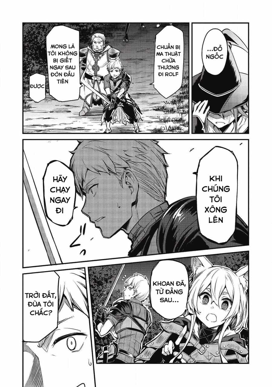 Itsudemo Jitaku Ni Kaerareru Ore Wa, Isekai De Gyoushounin O Hajimemashita - Chương 11 - ảnh 10