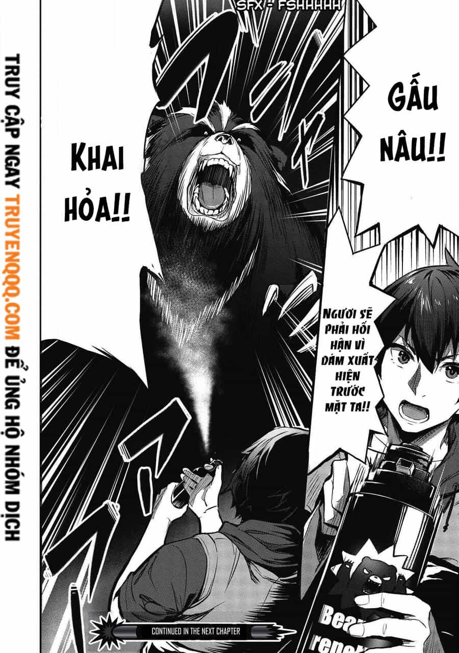 Itsudemo Jitaku Ni Kaerareru Ore Wa, Isekai De Gyoushounin O Hajimemashita - Chương 11 - ảnh 15