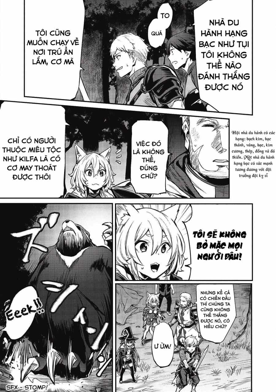 Itsudemo Jitaku Ni Kaerareru Ore Wa, Isekai De Gyoushounin O Hajimemashita - Chương 11 - ảnh 5