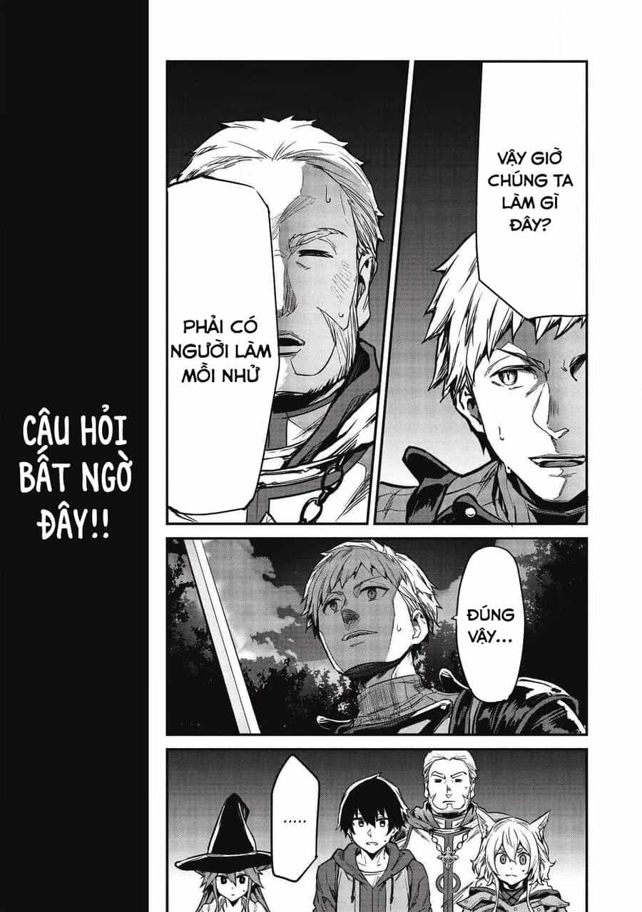 Itsudemo Jitaku Ni Kaerareru Ore Wa, Isekai De Gyoushounin O Hajimemashita - Chương 11 - ảnh 6
