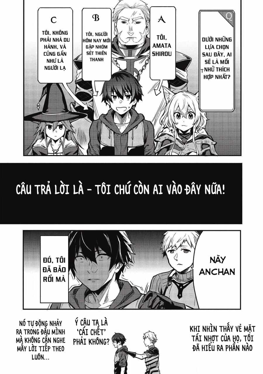 Itsudemo Jitaku Ni Kaerareru Ore Wa, Isekai De Gyoushounin O Hajimemashita - Chương 11 - ảnh 7