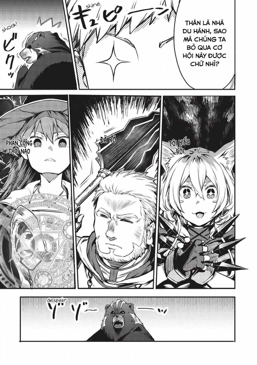 Itsudemo Jitaku Ni Kaerareru Ore Wa, Isekai De Gyoushounin O Hajimemashita - Chương 12 - ảnh 10