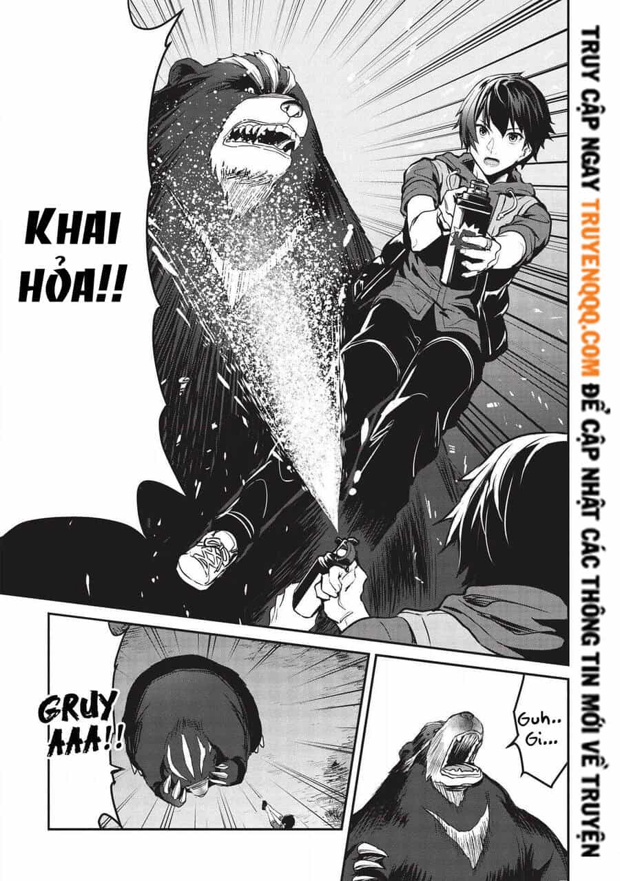 Itsudemo Jitaku Ni Kaerareru Ore Wa, Isekai De Gyoushounin O Hajimemashita - Chương 12 - ảnh 6