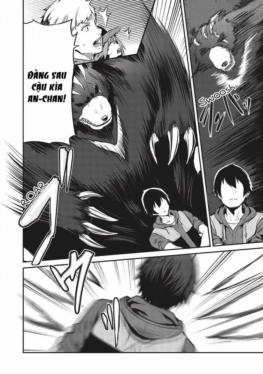 Itsudemo Jitaku Ni Kaerareru Ore Wa, Isekai De Gyoushounin O Hajimemashita - Chương 12 - ảnh 7