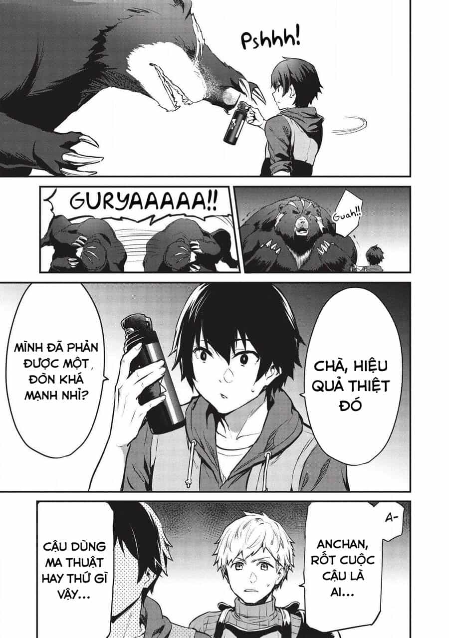 Itsudemo Jitaku Ni Kaerareru Ore Wa, Isekai De Gyoushounin O Hajimemashita - Chương 12 - ảnh 8